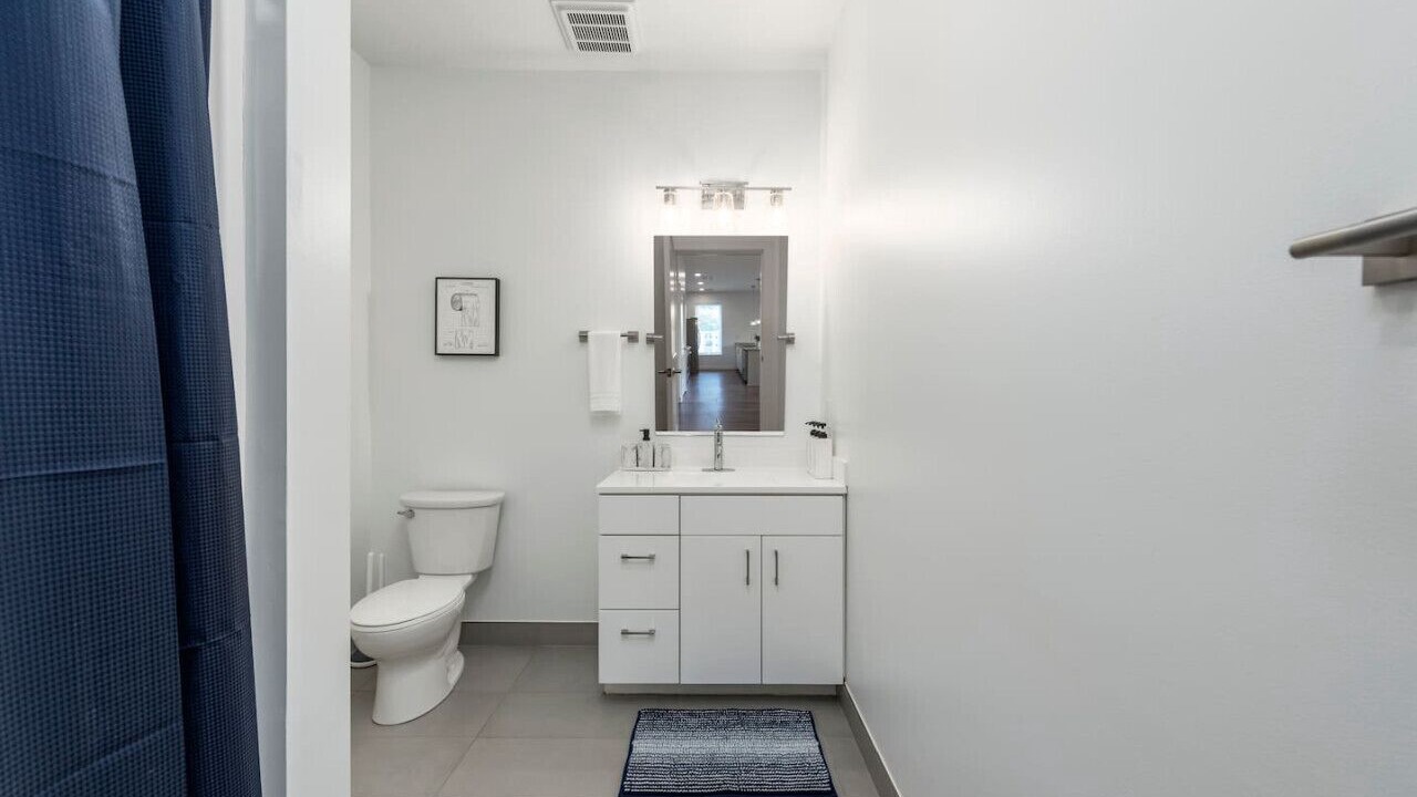 Photo of Bathroom in Hough