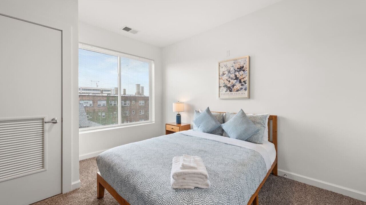 Photo of Bedroom in Hough