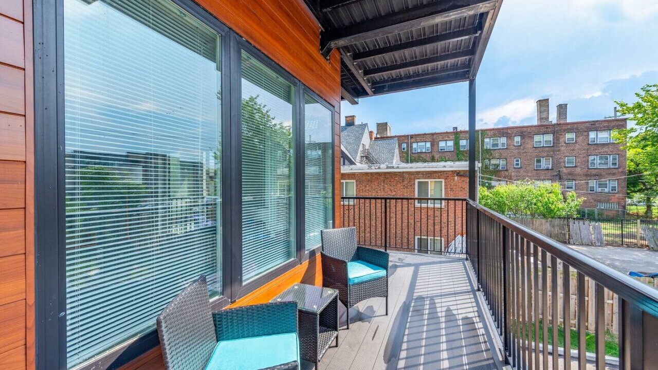 Photo of Patio Balcony in Hough