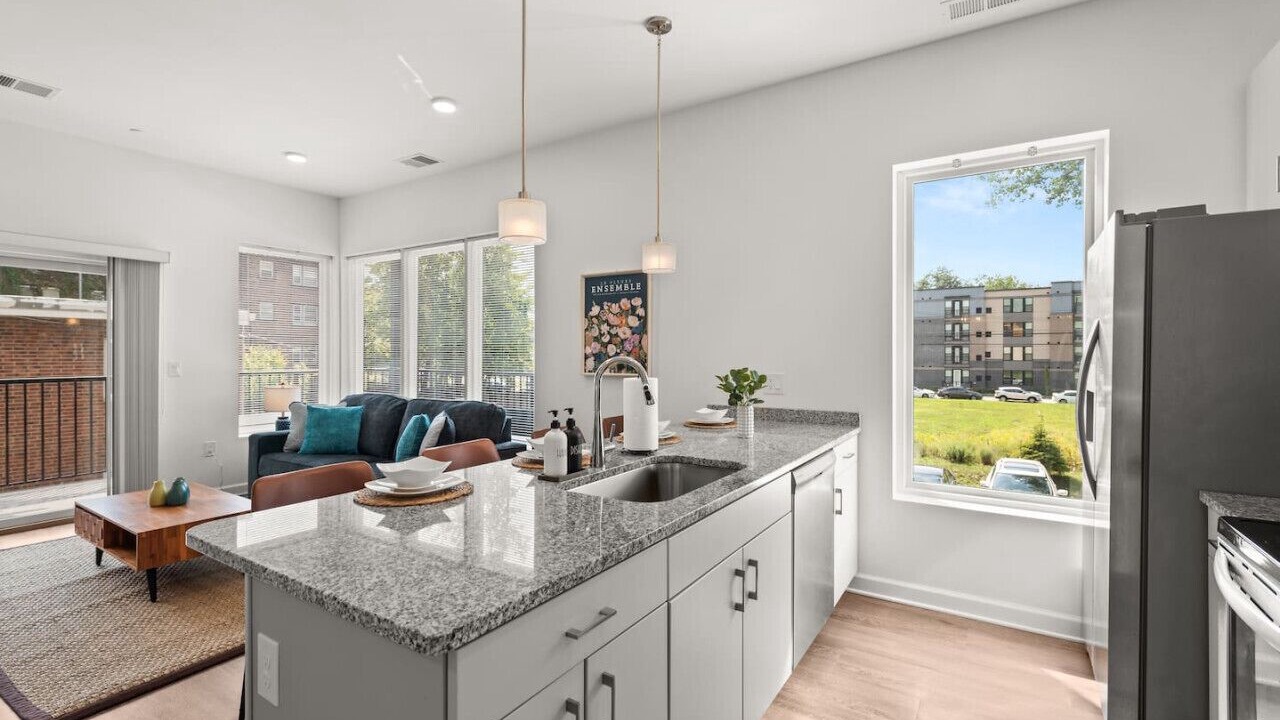 Photo of Kitchen in Hough