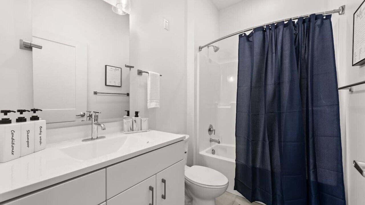Photo of Bathroom in Hough