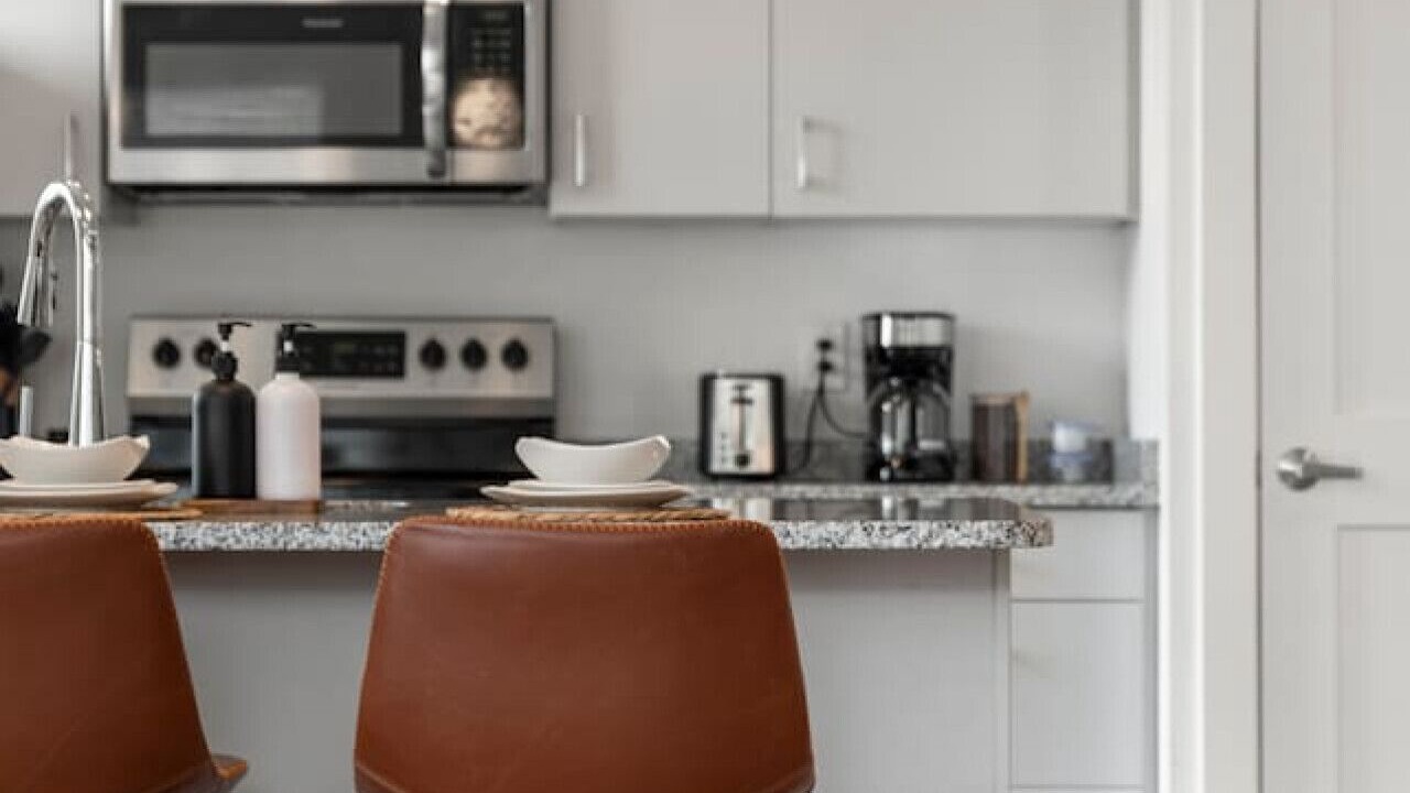 Photo of Kitchen in Hough