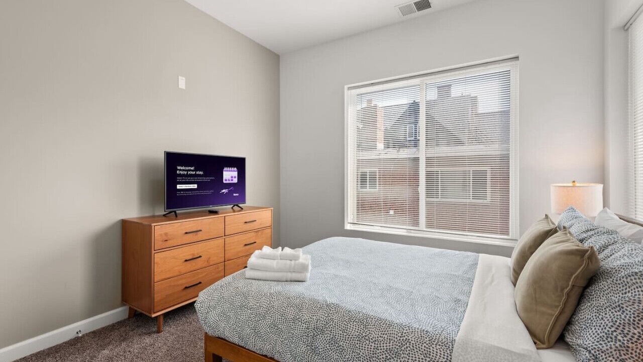 Photo of Bedroom in Hough