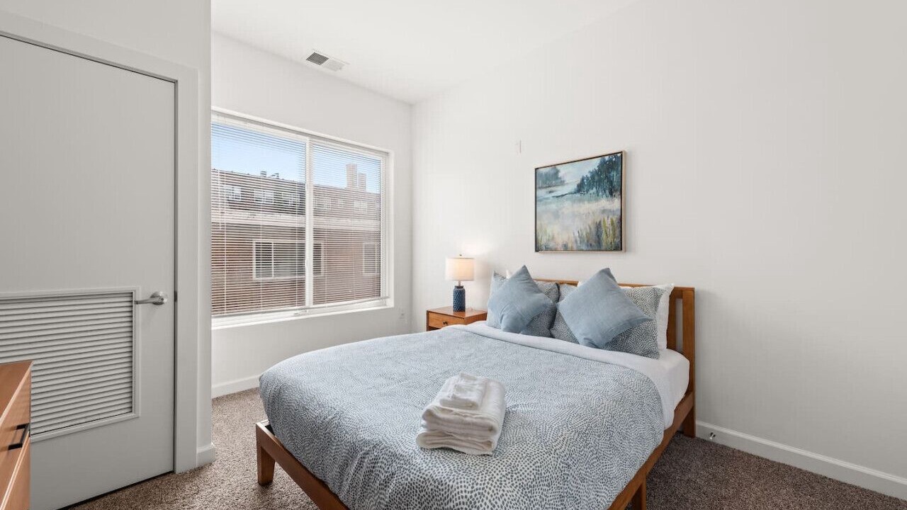 Photo of Bedroom in Hough