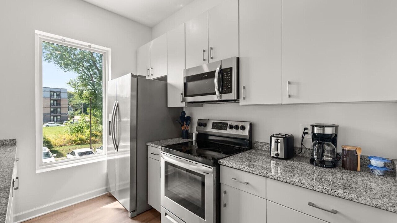 Photo of Kitchen in Hough