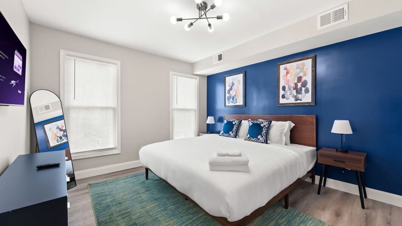 Photo of Bedroom in Hough