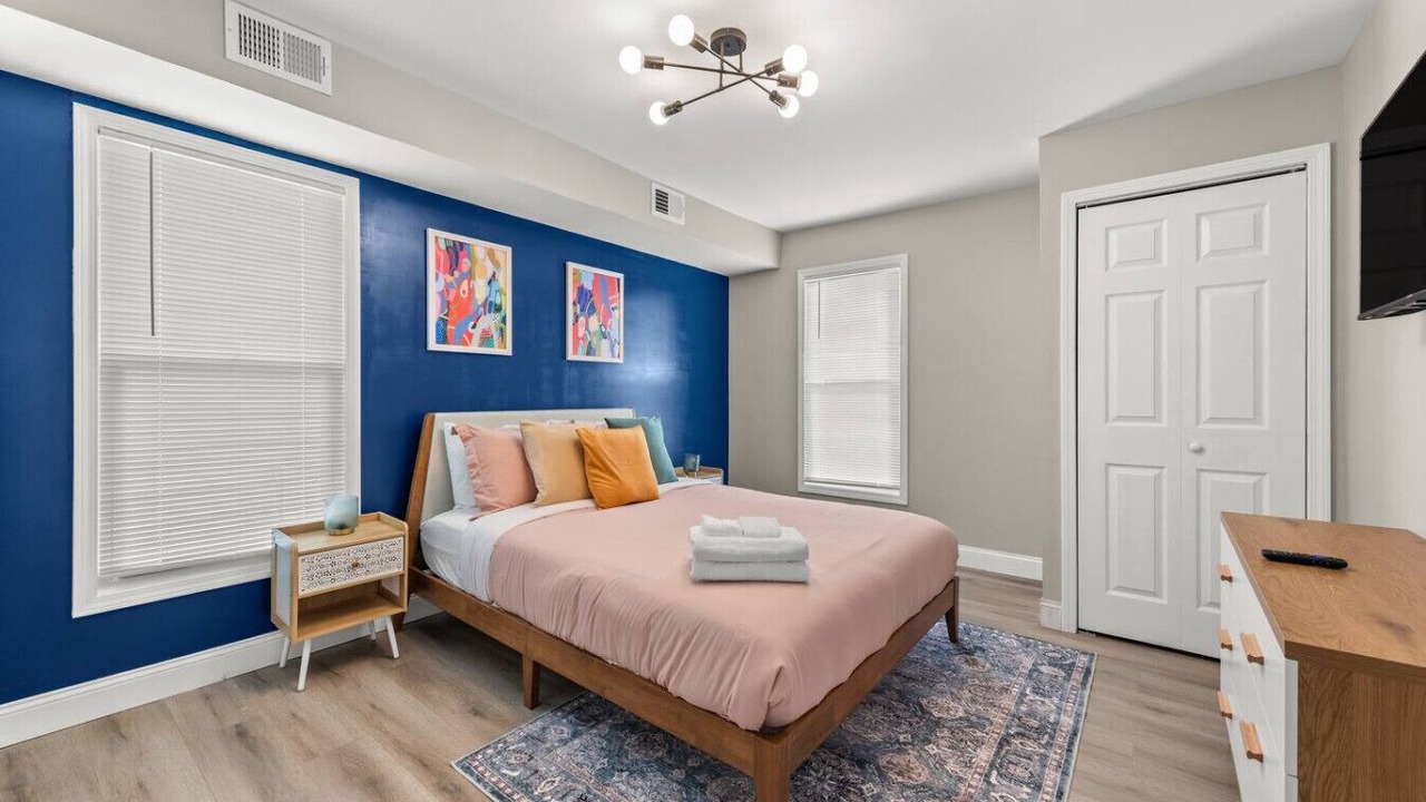 Photo of Bedroom in Hough