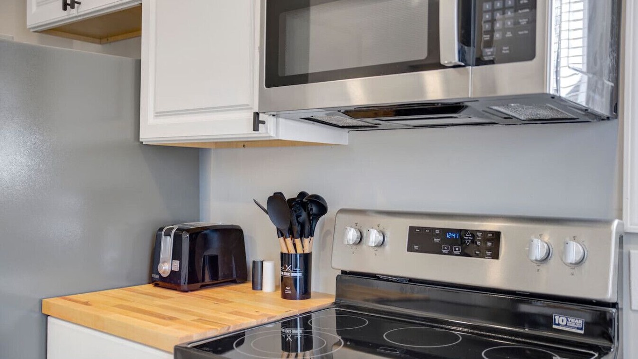 Photo of Kitchen in Hough