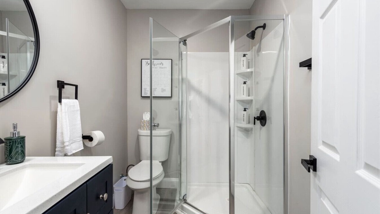 Photo of Bathroom in Hough