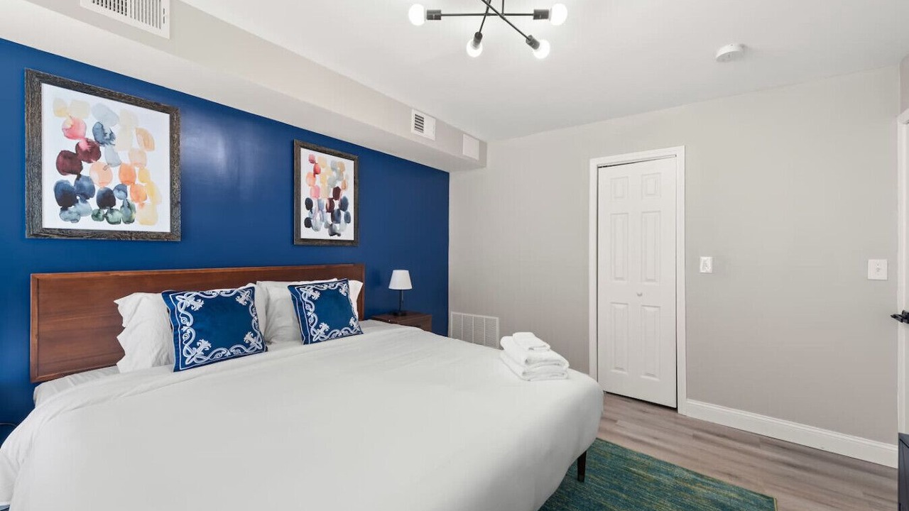 Photo of Bedroom in Hough