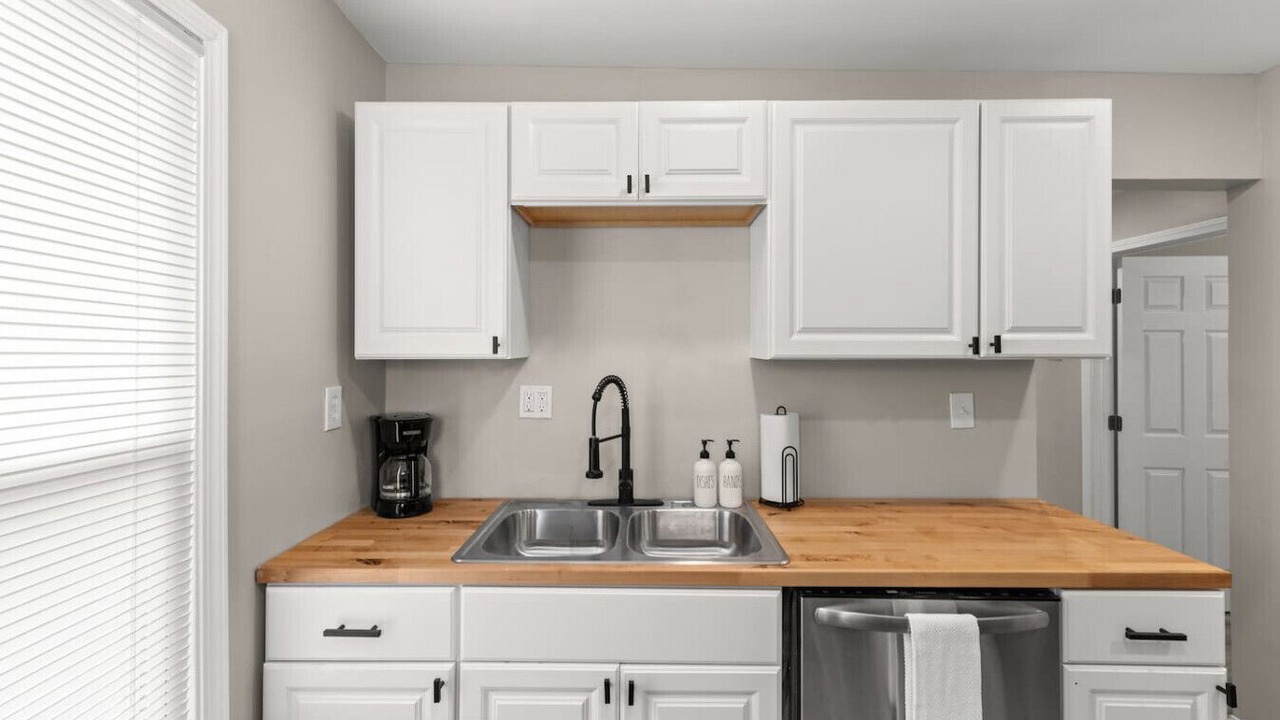Photo of Kitchen in Hough