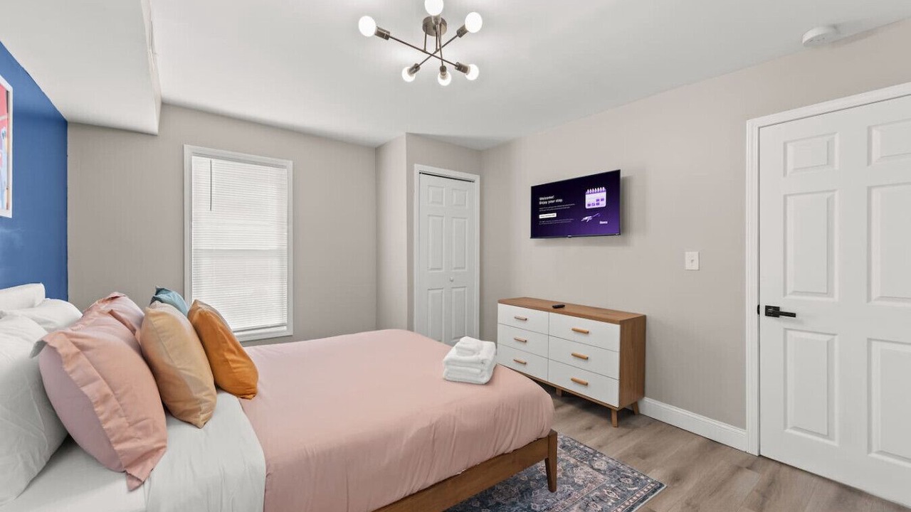 Photo of Bedroom in Hough