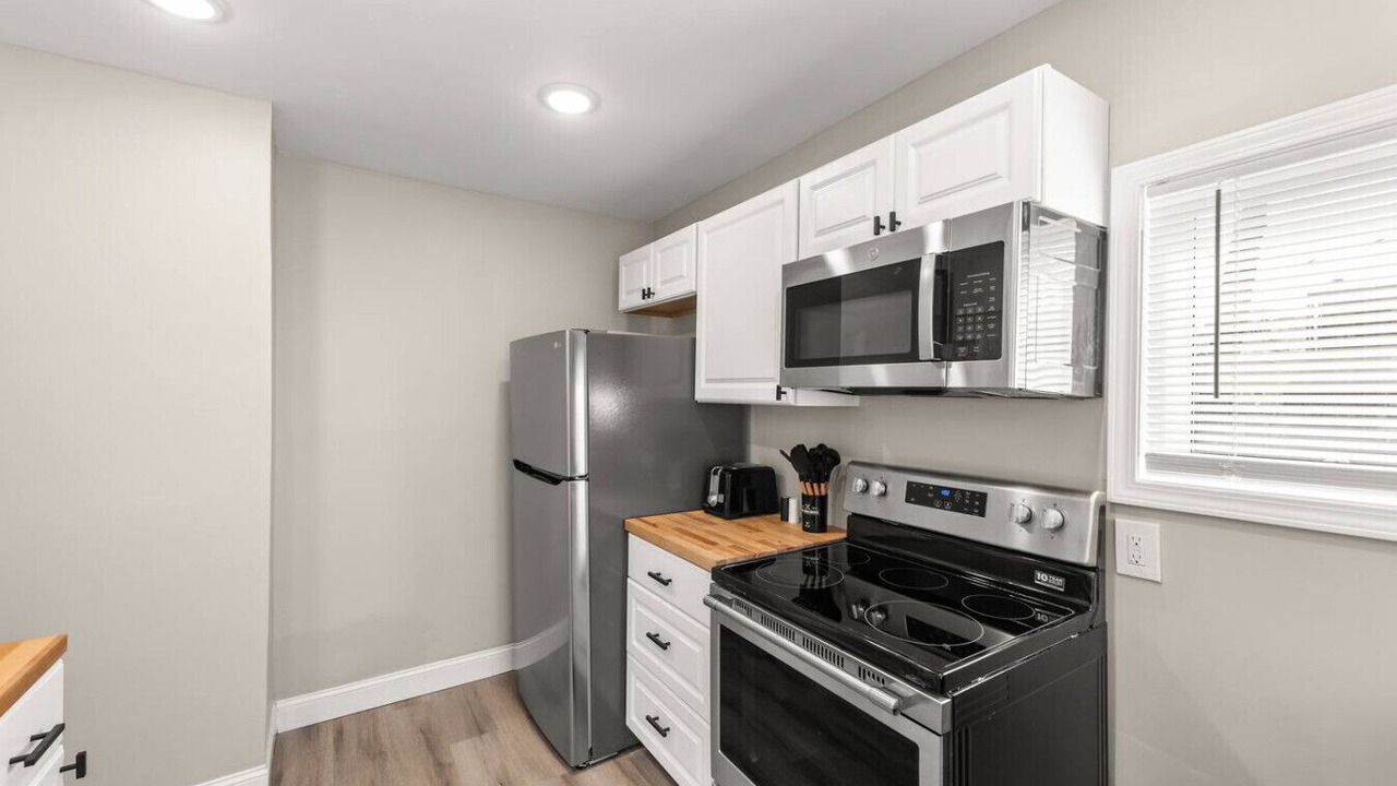 Photo of Kitchen in Hough