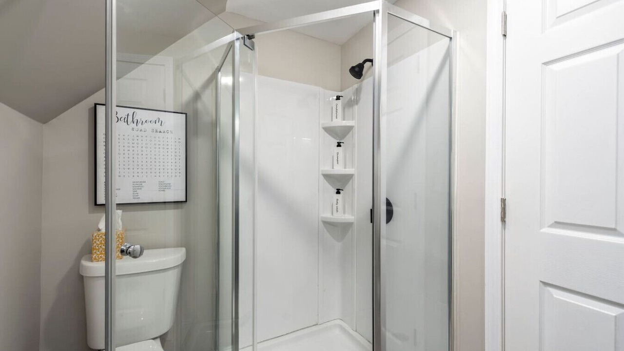 Photo of Bathroom in Hough