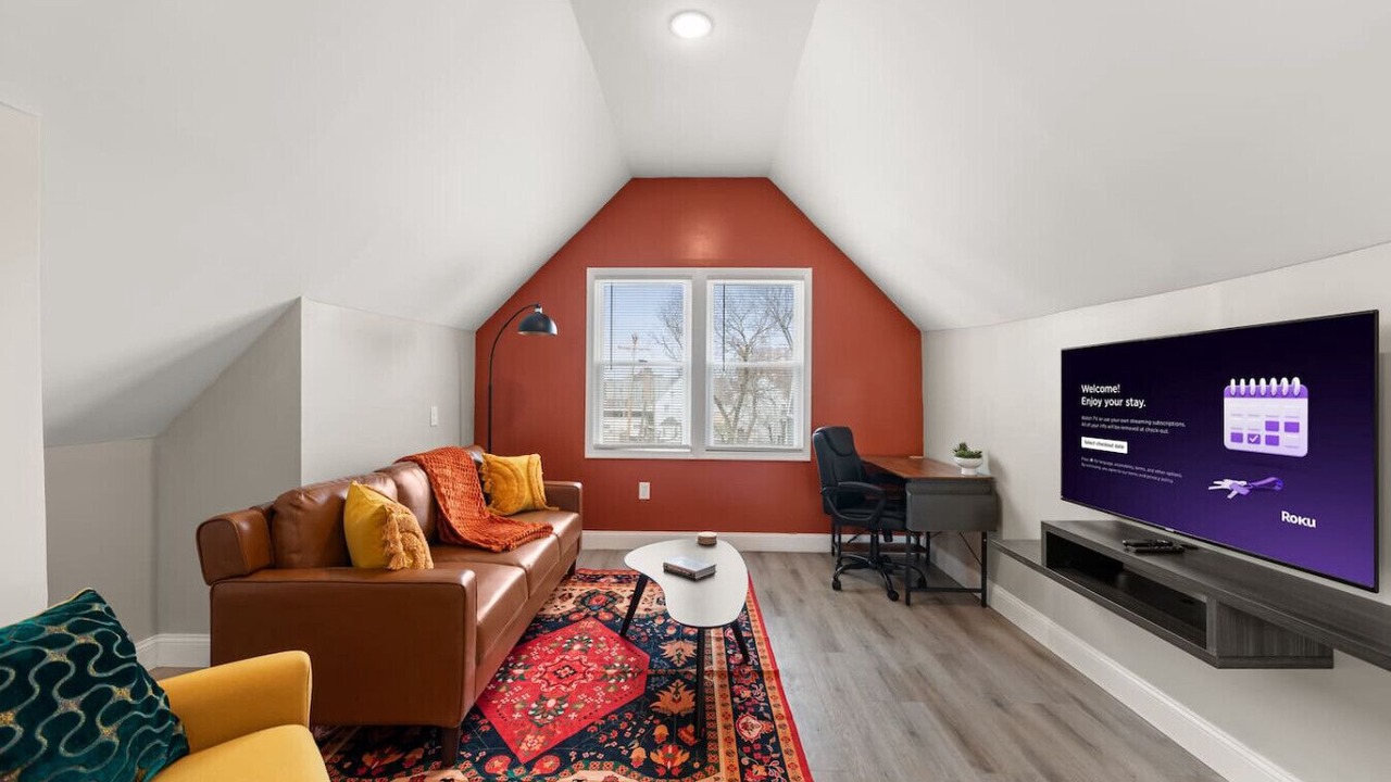 Photo of Livingroom in Hough
