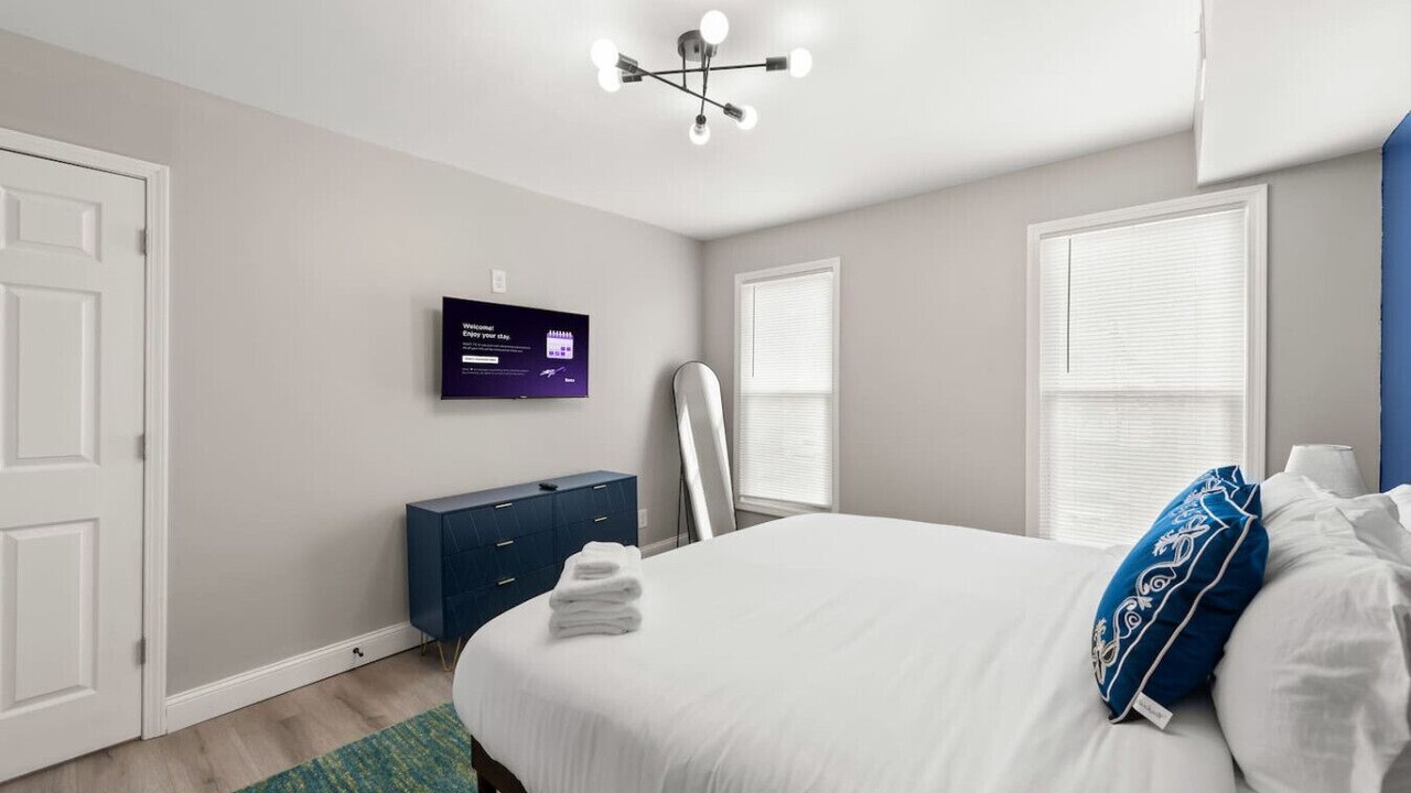 Photo of Bedroom in Hough