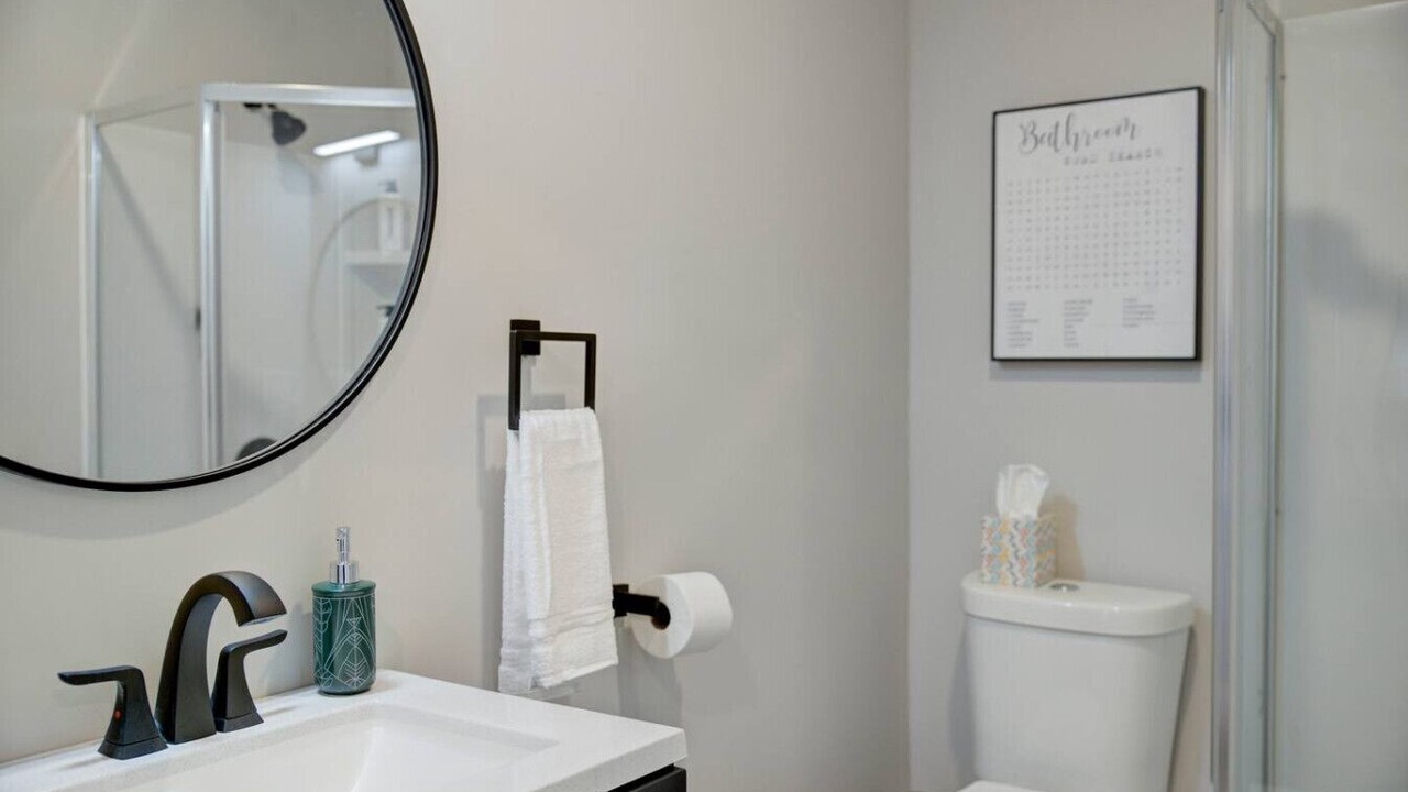 Photo of Bathroom in Hough