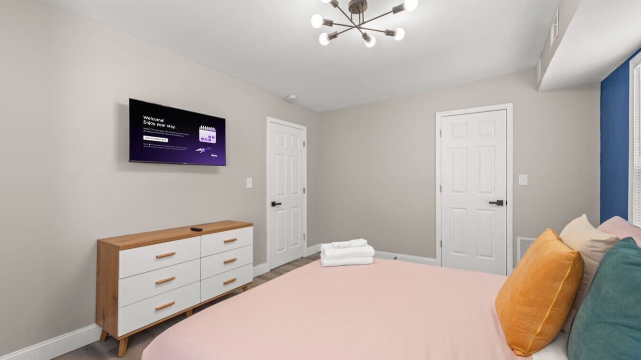 Photo of Bedroom in Hough