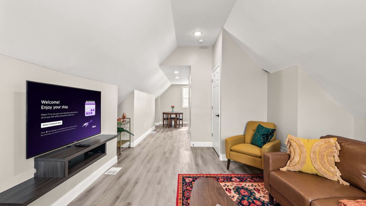 Photo of Livingroom in Hough