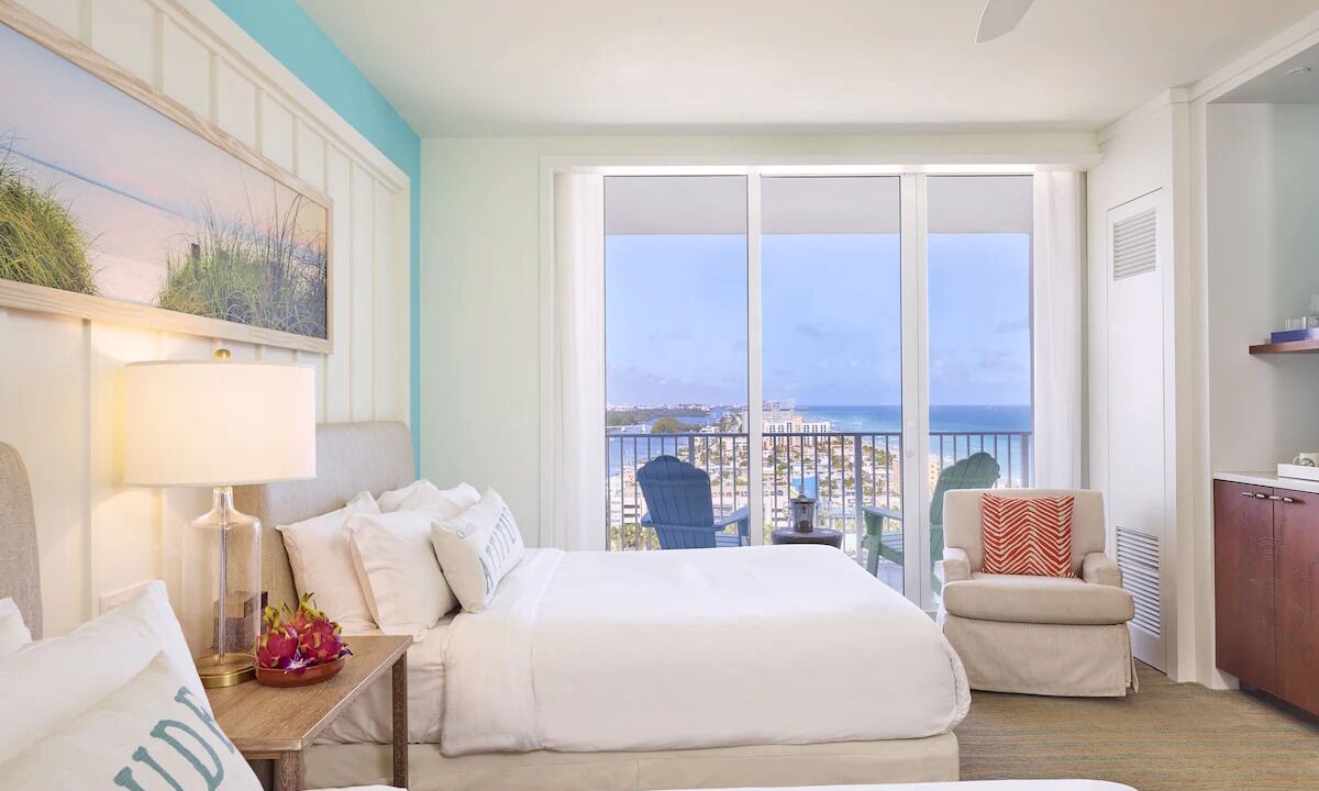 Photo of Bedroom in Hollywood
