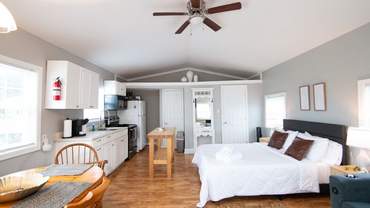 Photo of Bedroom in St. Michaels