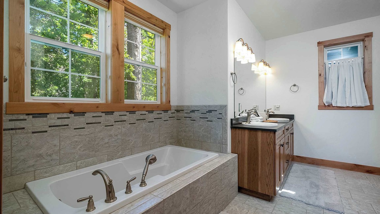 Photo of Bathroom in Bigfork