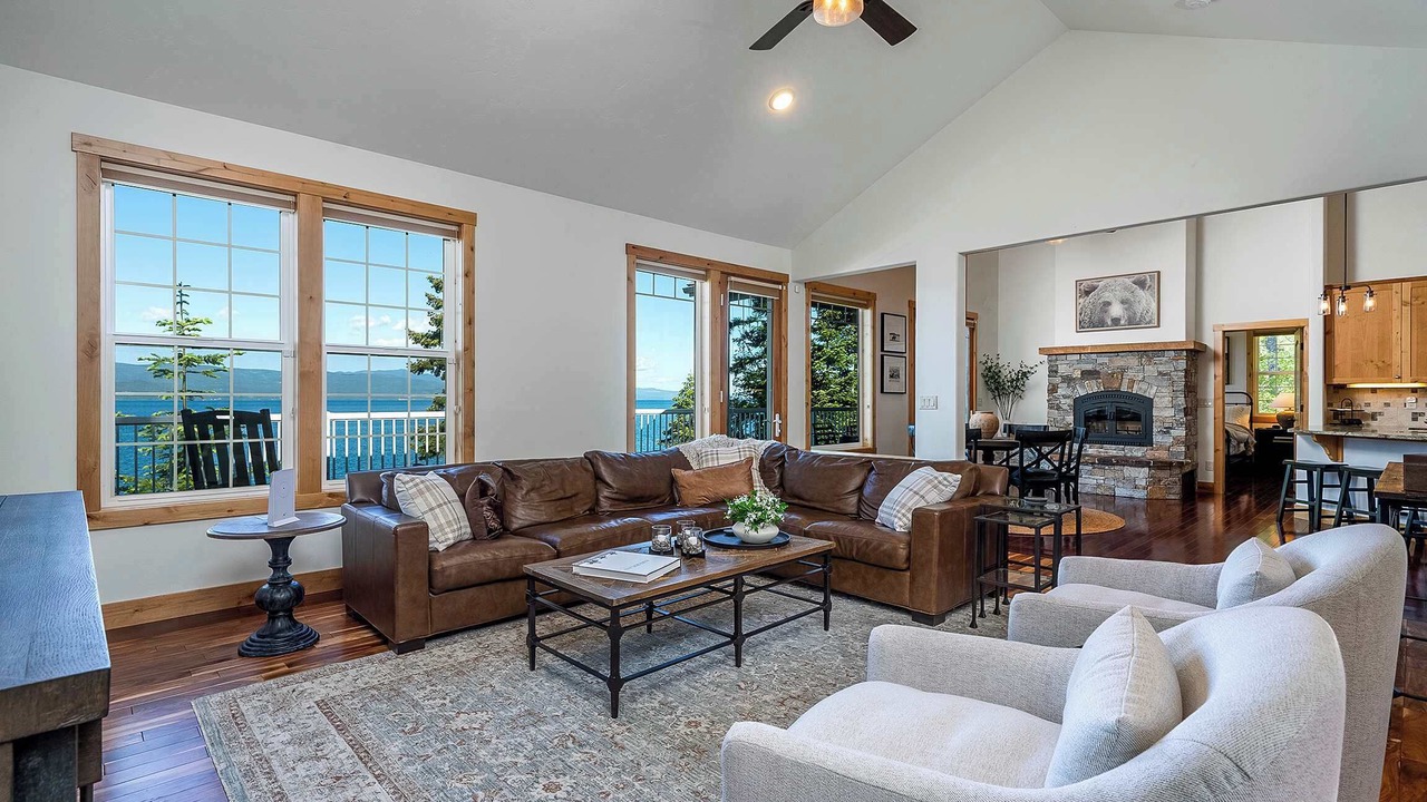 Photo of Livingroom in Bigfork