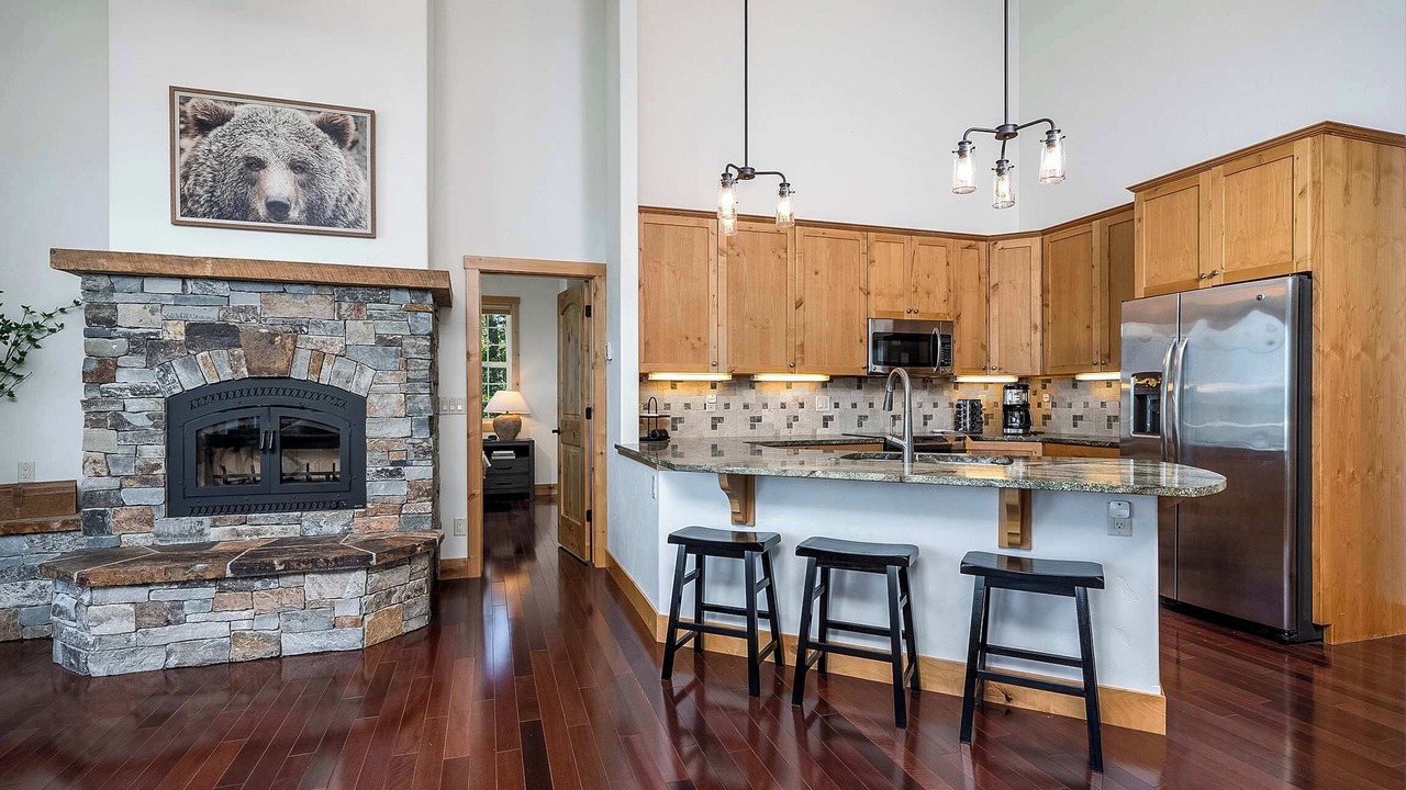 Photo of Livingroom in Bigfork