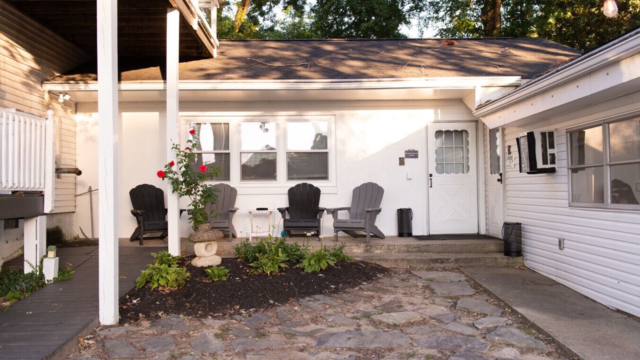 Photo of Patio Balcony in St. Michaels