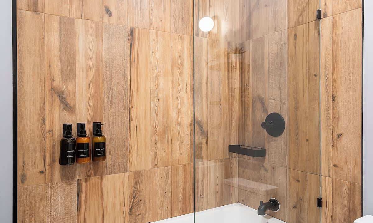 Photo of Bathroom in The Heights