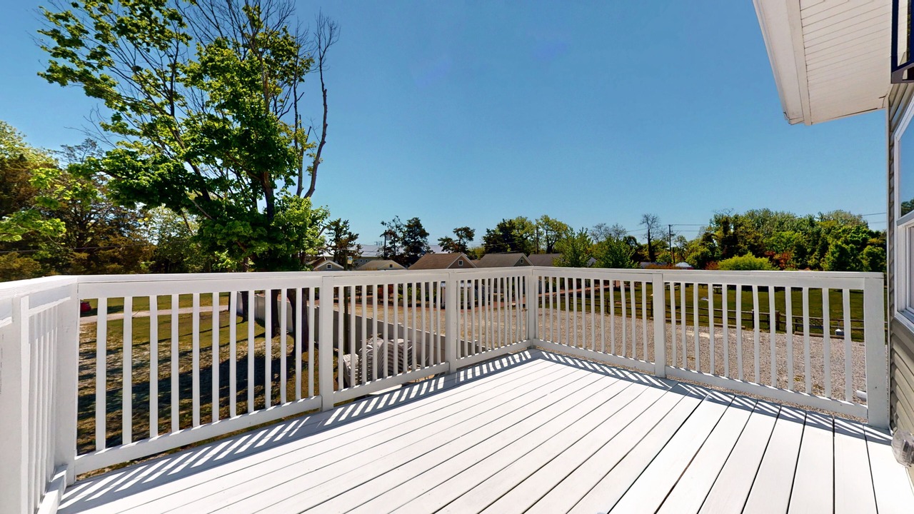Photo of Patio Balcony in Lower Township