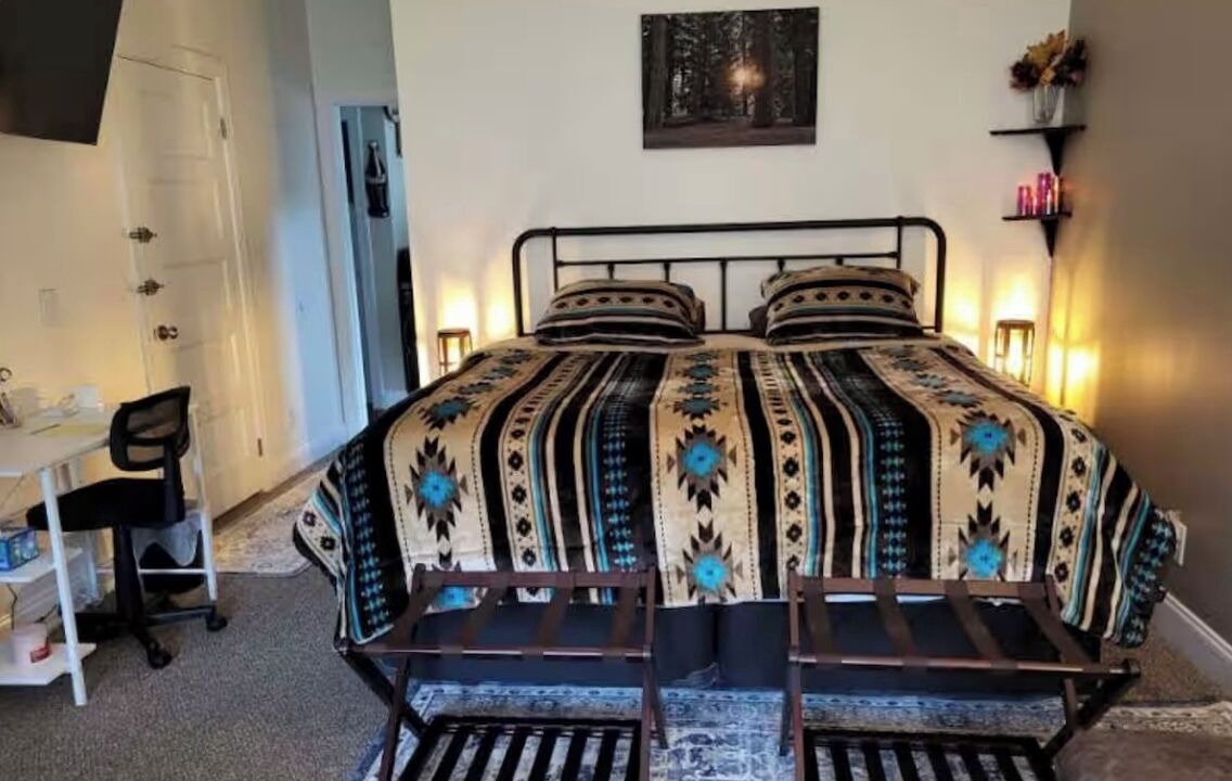 Photo of Bedroom in North Collins