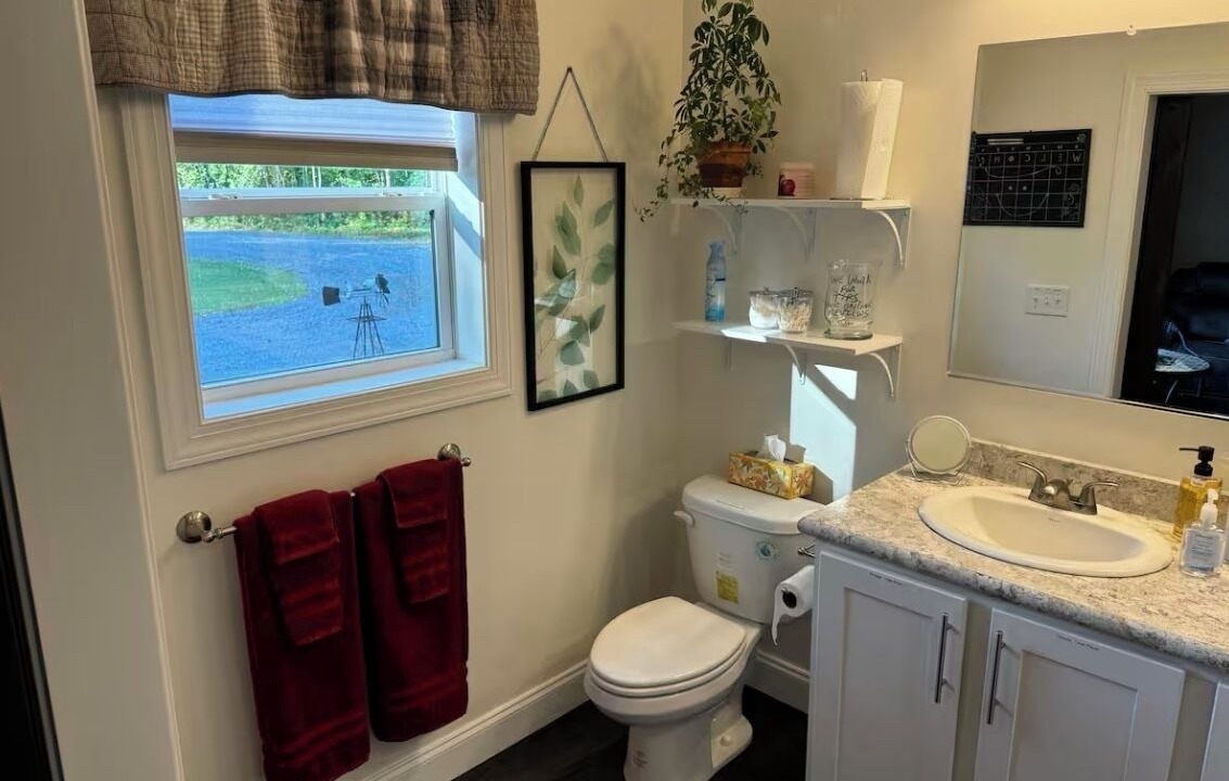 Photo of Bathroom in North Collins