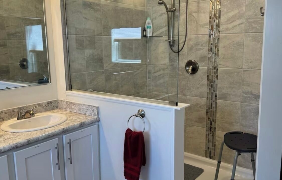 Photo of Bathroom in North Collins