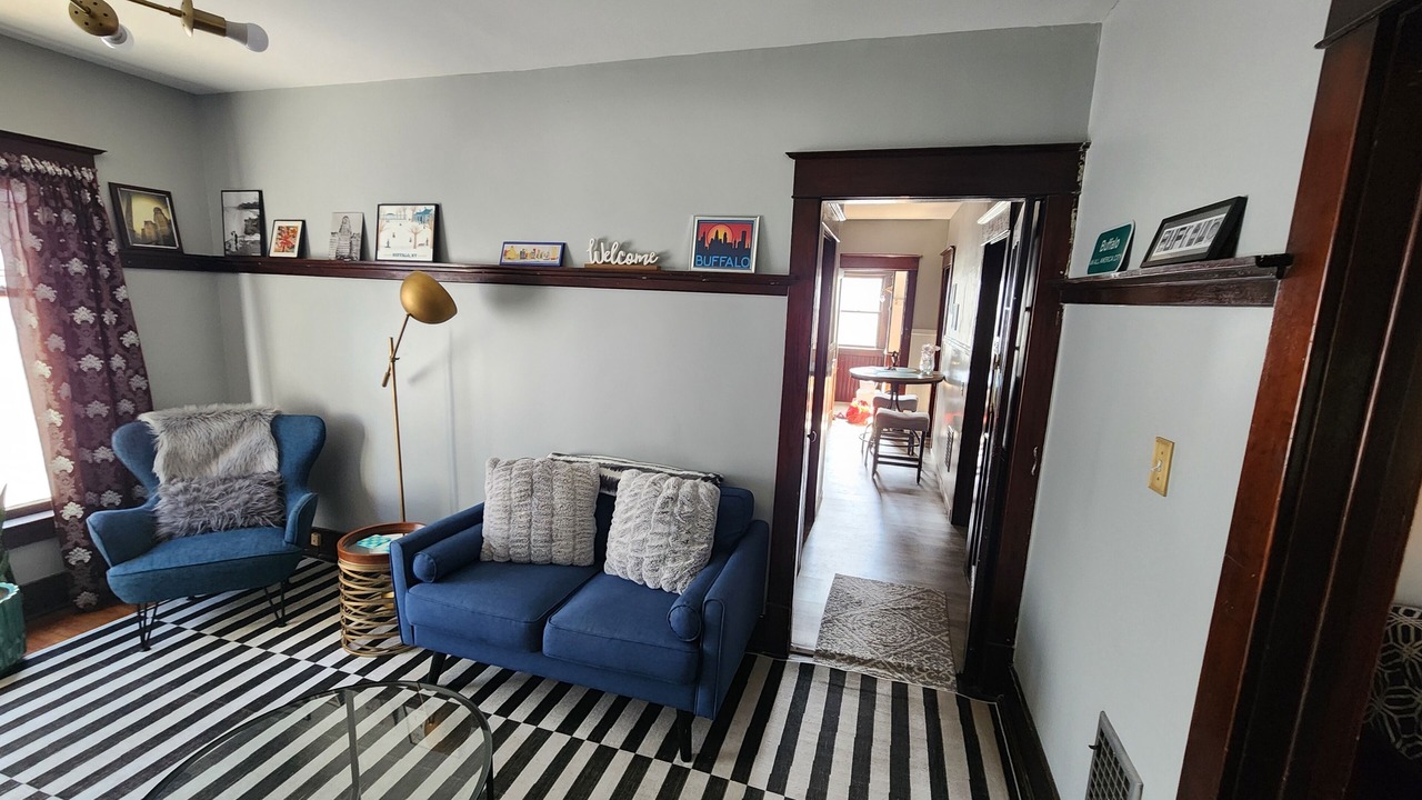 Photo of Livingroom in Buffalo