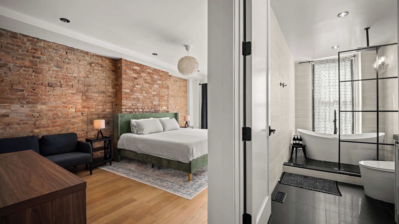 Photo of Bedroom in Crown Heights
