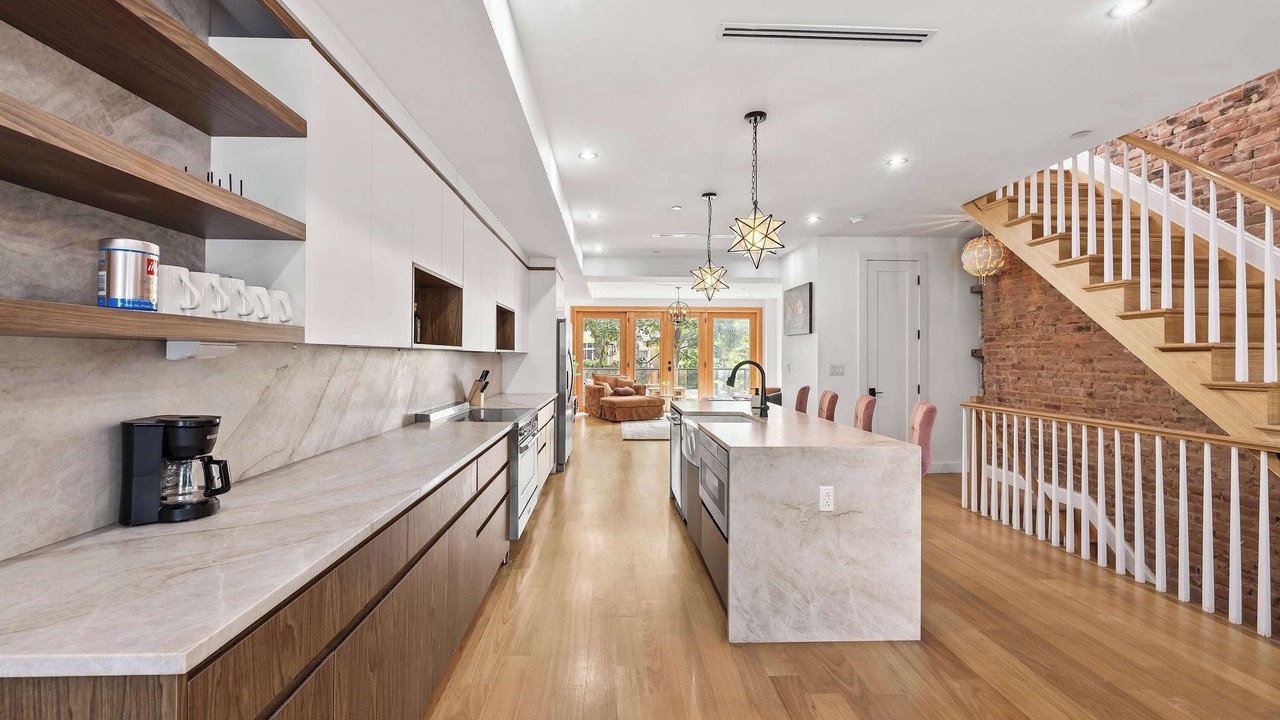 Photo of Kitchen in Crown Heights