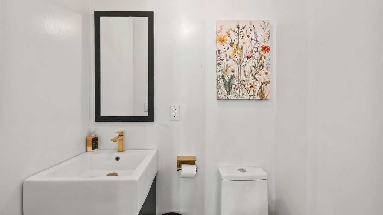 Photo of Bathroom in Crown Heights
