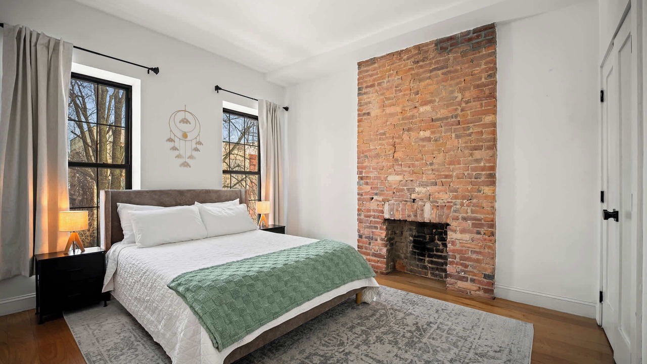 Photo of Bedroom in Crown Heights