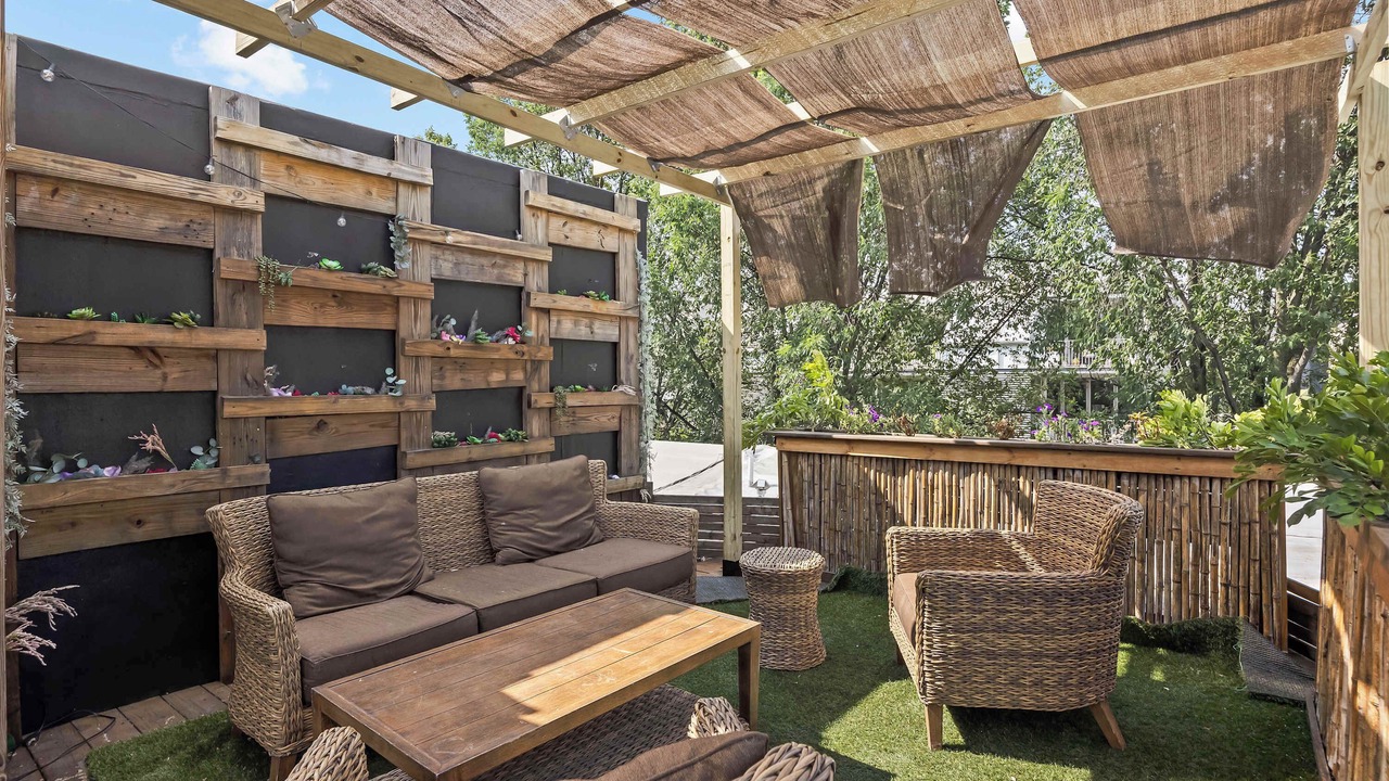 Photo of Outdoor in Crown Heights