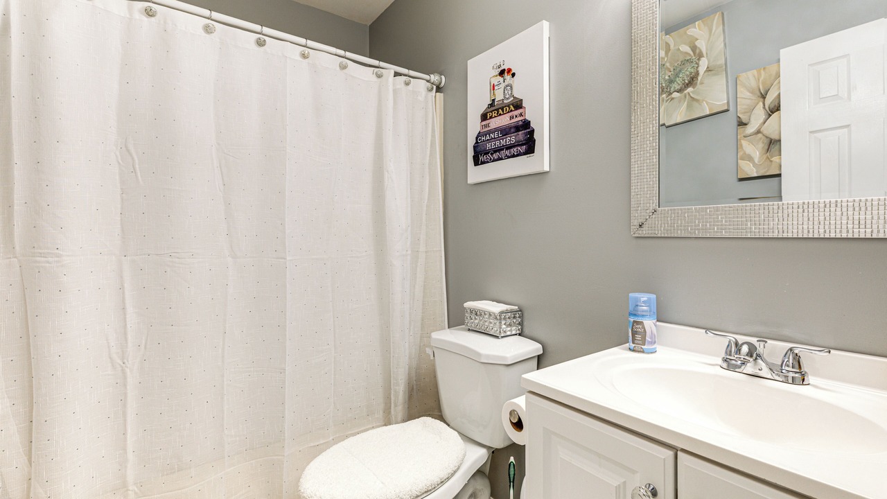 Photo of Bathroom in Chesapeake Ranch Estates-Drum Point