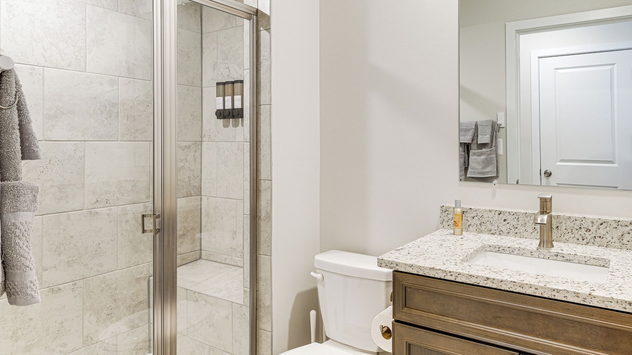 Photo of Bathroom in Waldorf