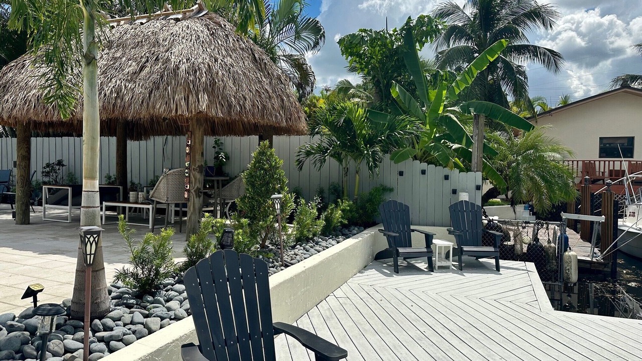 Photo of Patio Balcony in Fort Lauderdale