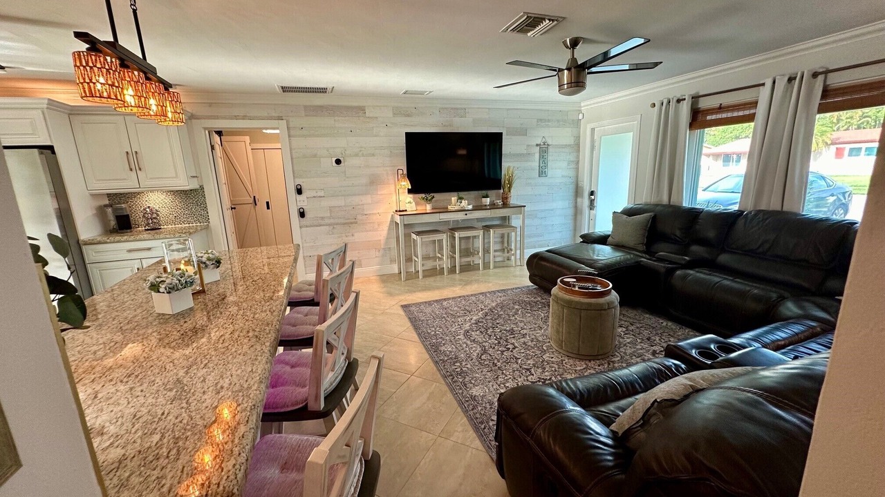 Photo of Livingroom in Fort Lauderdale