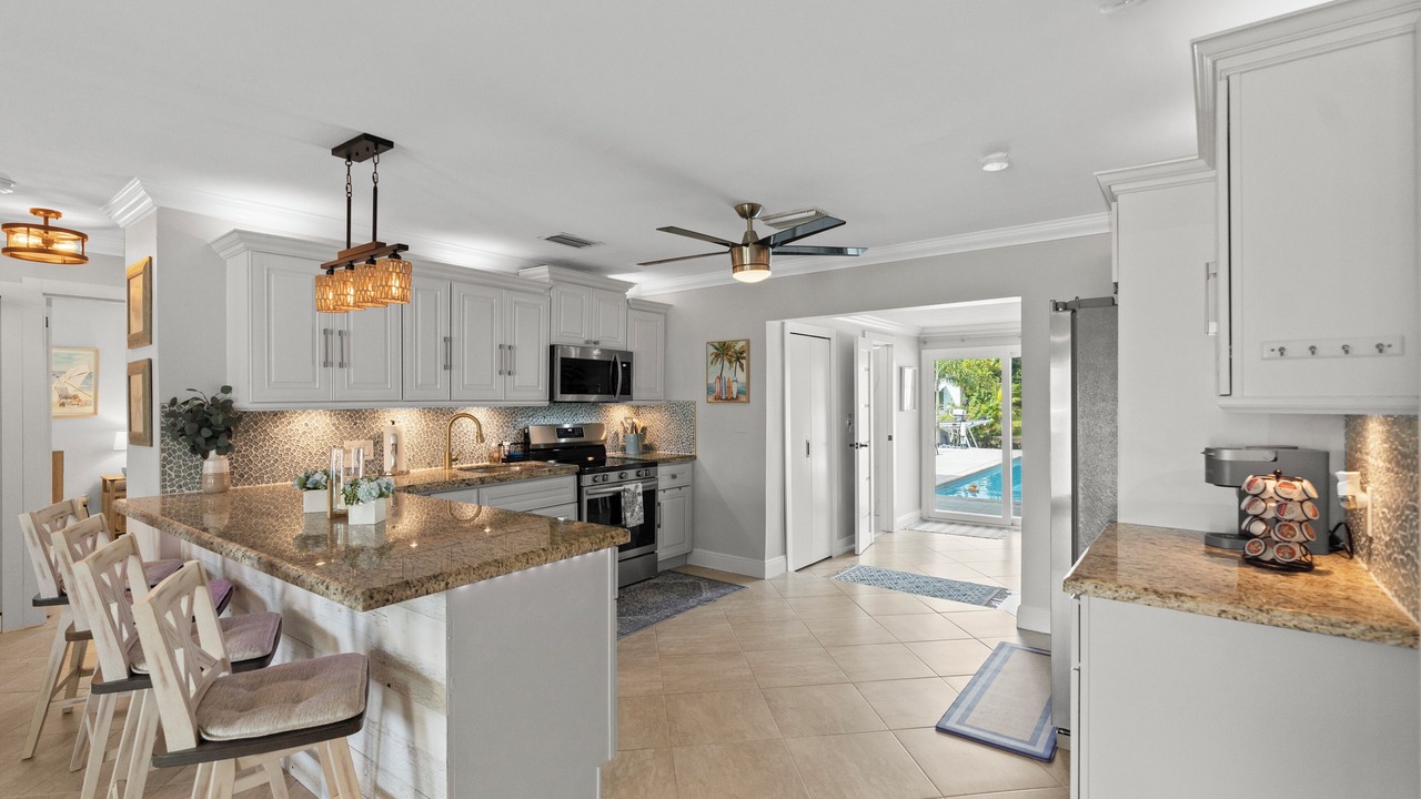 Photo of Kitchen in Fort Lauderdale