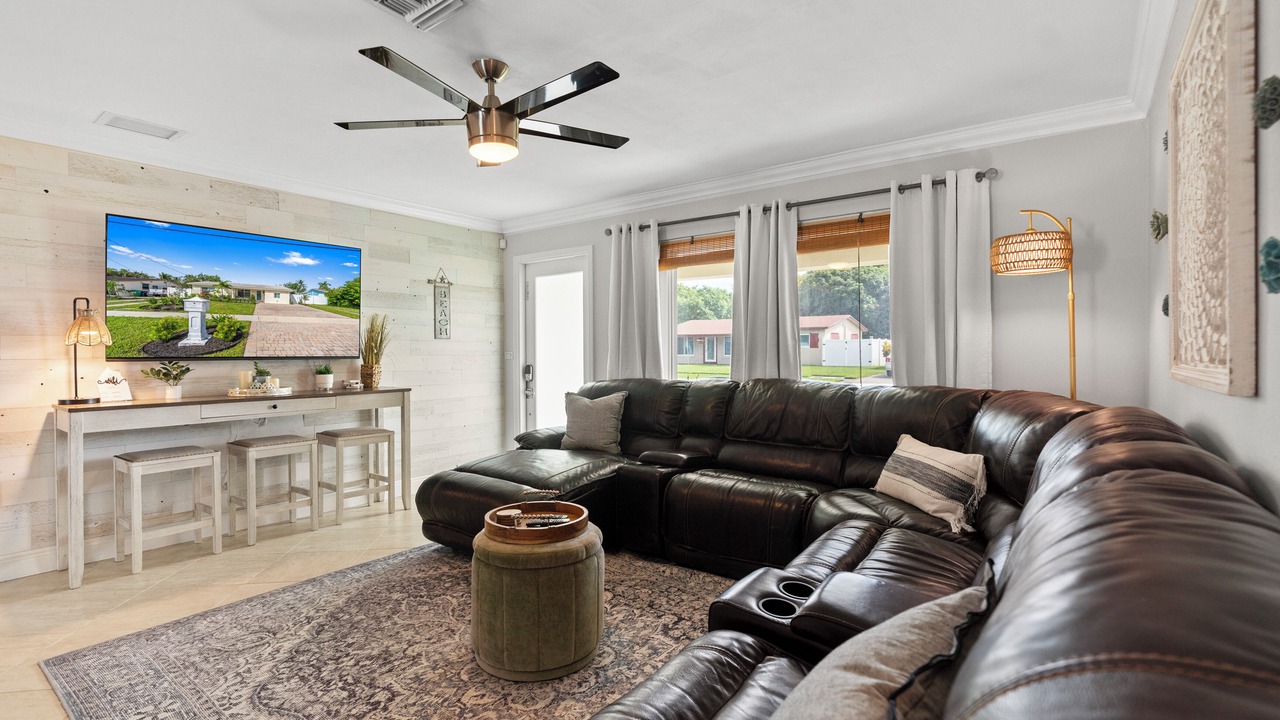 Photo of Livingroom in Fort Lauderdale