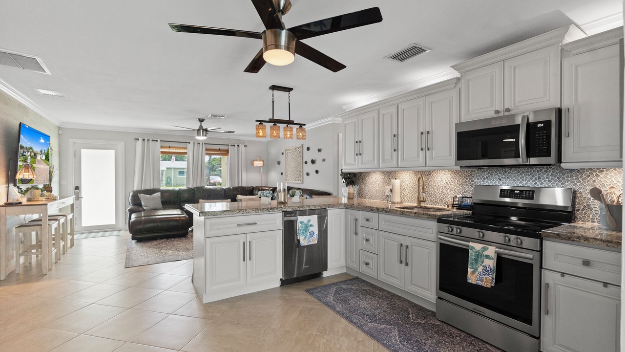 Photo of Kitchen in Fort Lauderdale