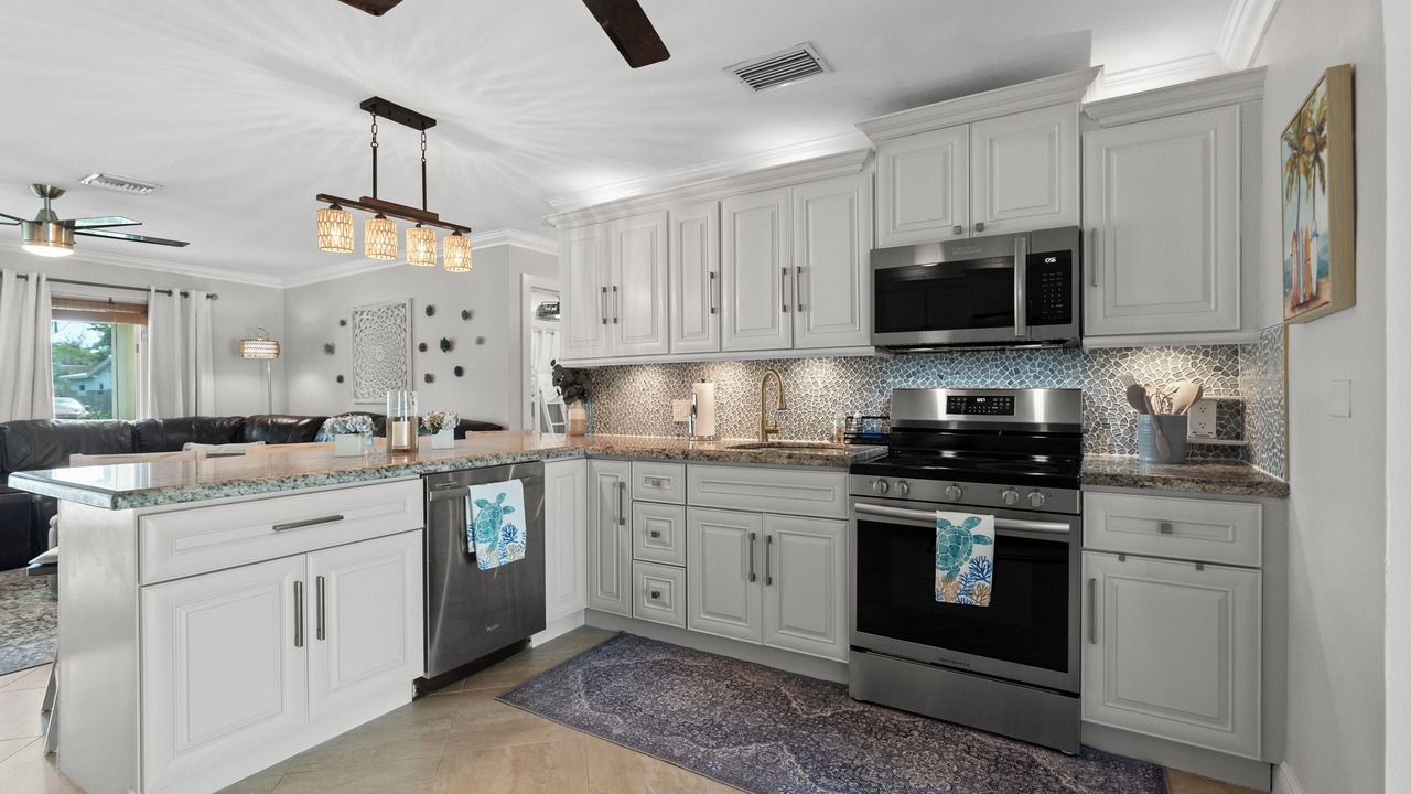 Photo of Kitchen in Fort Lauderdale