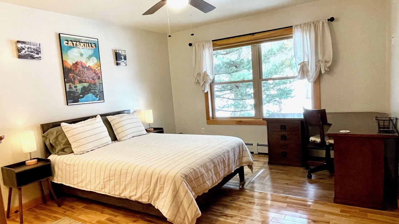 Photo of Bedroom in Hunter