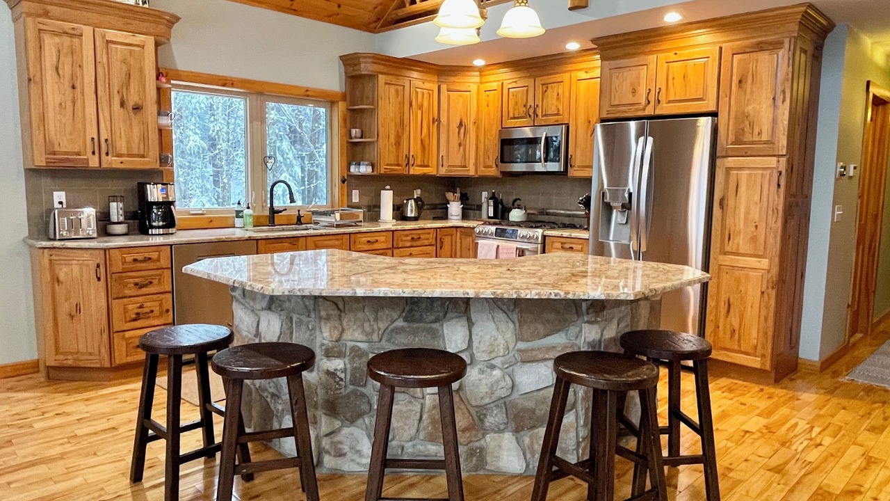 Photo of Kitchen in Hunter